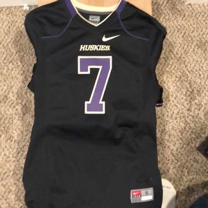 Washington Huskies Football Jersey